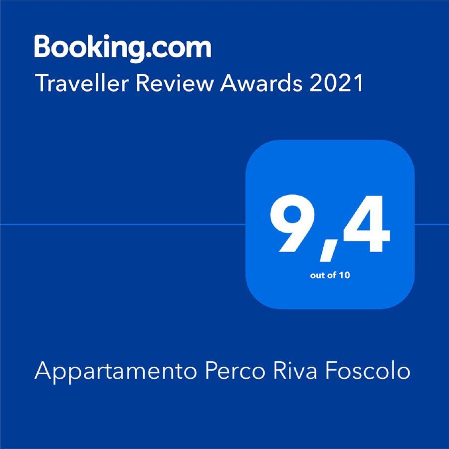 Appartamento Perco Riva Foscolo 그라도 외부 사진