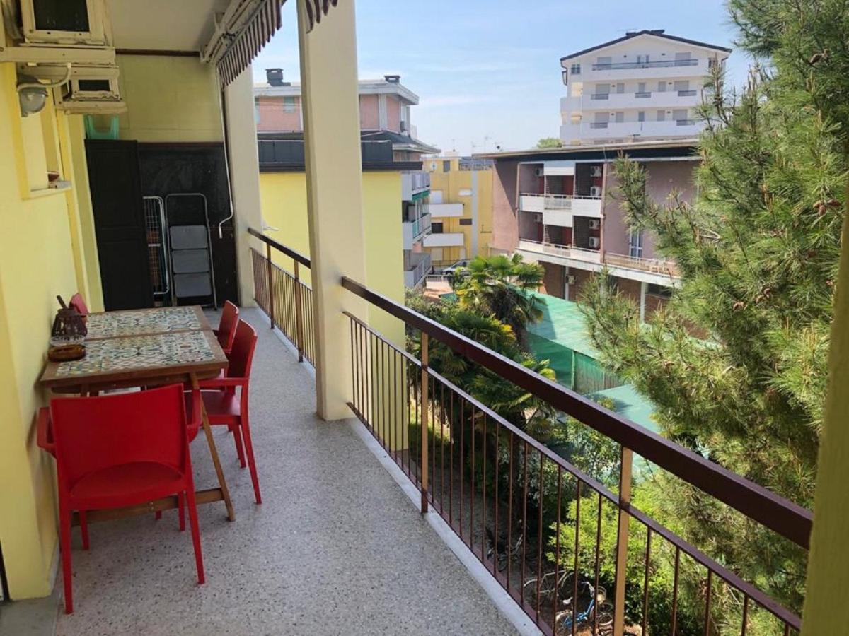 Appartamento Perco Riva Foscolo 그라도 외부 사진