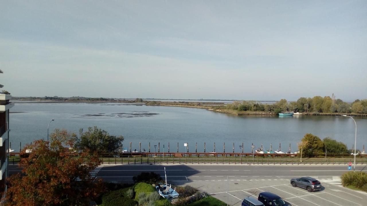 Appartamento Perco Riva Foscolo 그라도 외부 사진