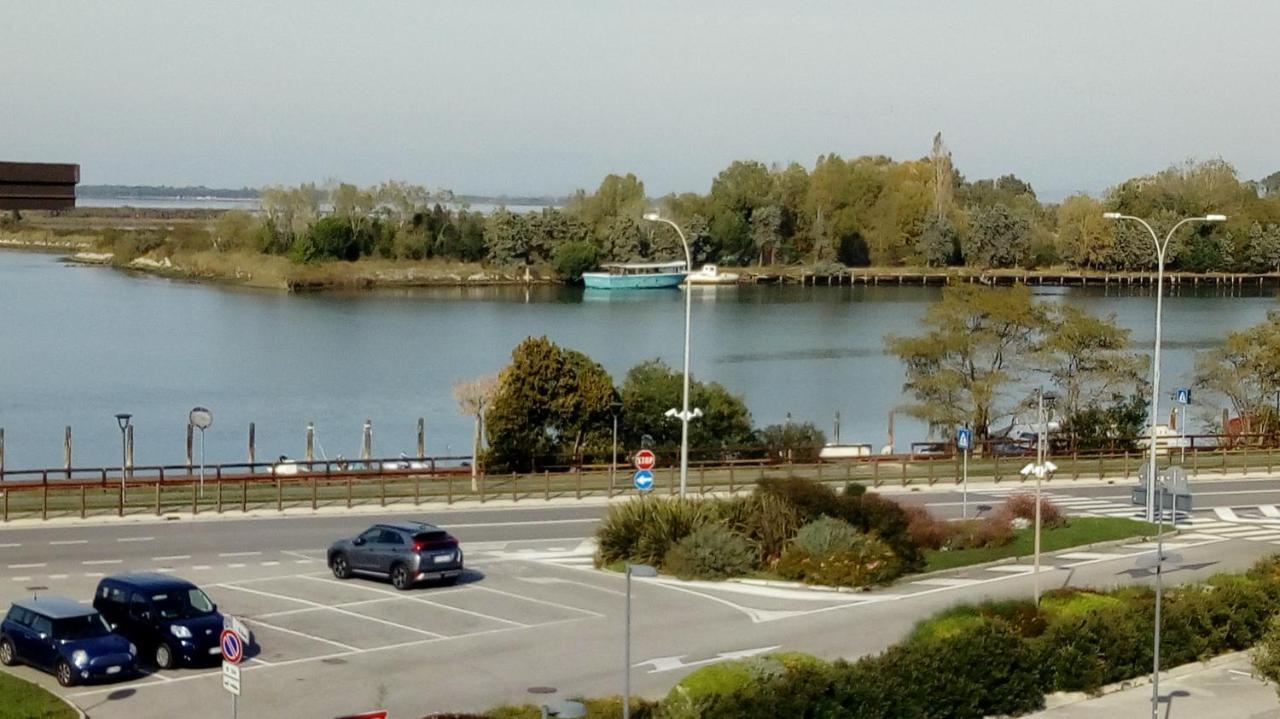 Appartamento Perco Riva Foscolo 그라도 외부 사진